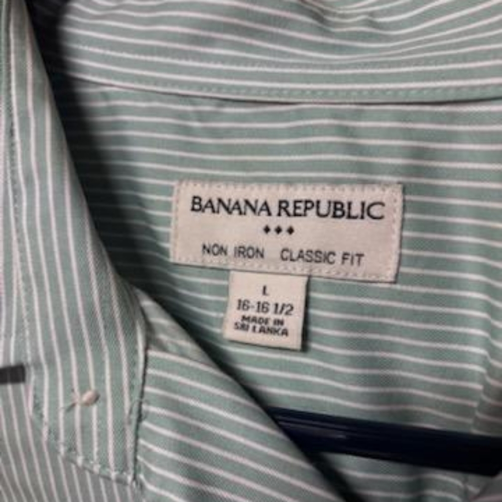 Mens Button down - Picture 2 of 2